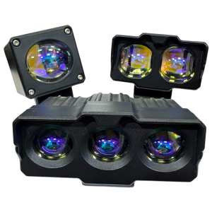 FOGLAMP-3LED